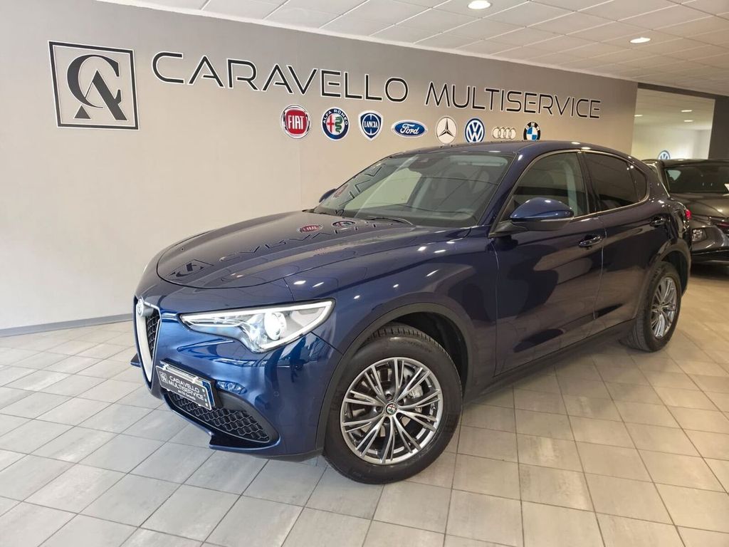Image of Alfa Romeo Stelvio