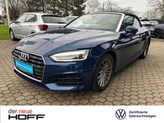 Audi A5 Cabriolet 2.0 TFSI Navi Leder Sportsitze Kame