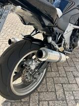 Kawasaki Z1000 - KAWASAKI 2007