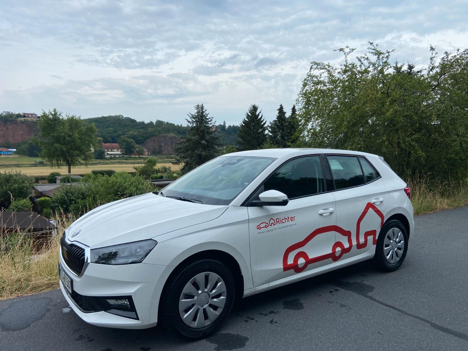 Skoda Fabia Essence 1.0 MPI 59 kW