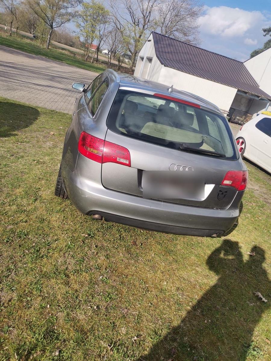 Audi A6 2004 — photo 5
