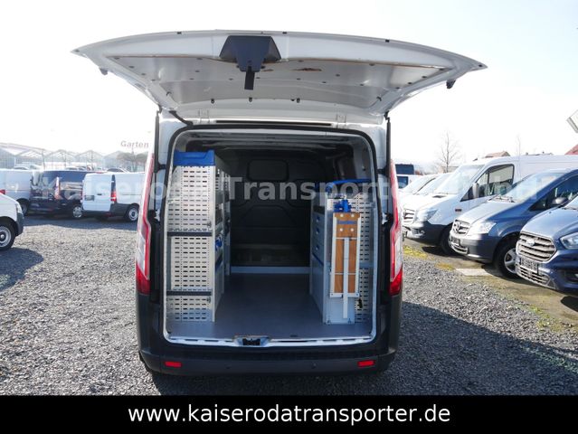 Ford Transit Custom 310 L1H1 Werkstatt Klima Navi