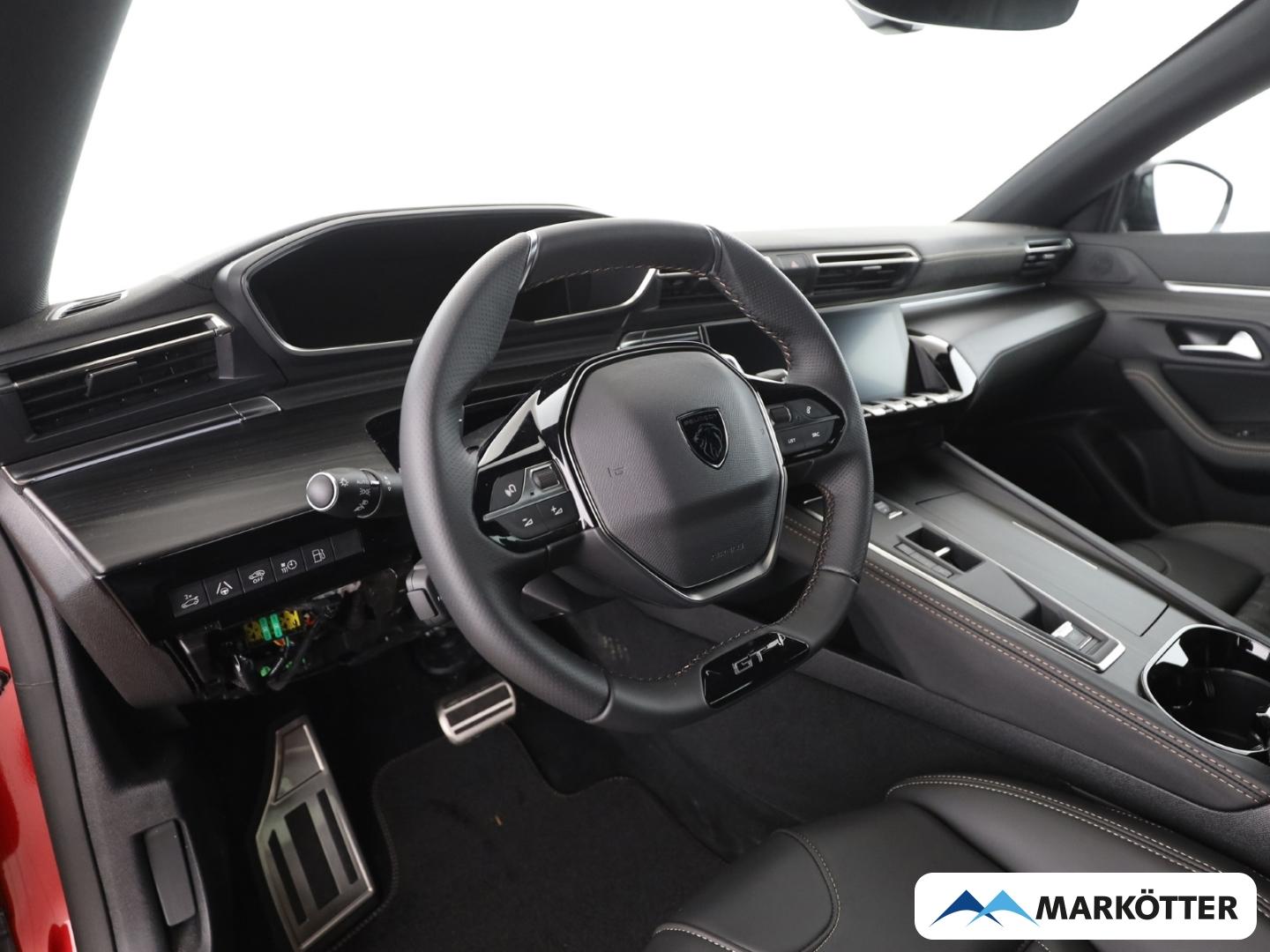 Peugeot 508 SW GT Plug-In Hybrid 225/360°CAM/LED-Matrix