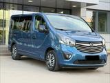 Opel Vivaro life Westfalia - Opel Vivaro: Westfalia