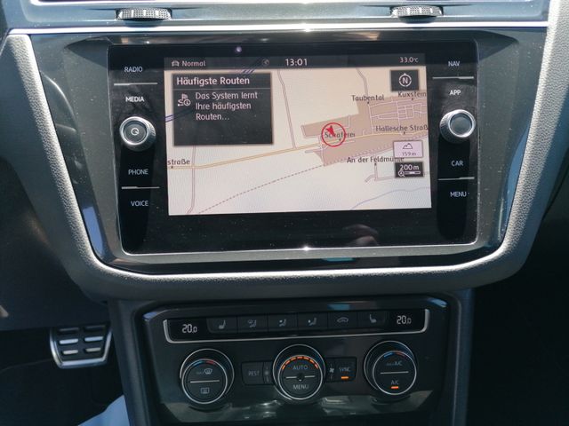 Tiguan 2.0 TSI DSG 4M Sound AHK+NAVI