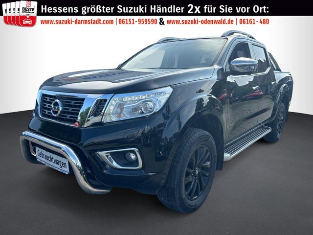 Nissan Navara 2.3 dCi Diesel KAT Tekna Double Cab 4x4 M