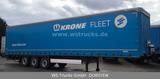 Krone SD 27 Planauflieger mit Edscha | ABS, EBS, XL - Krone Sd 27