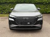 Audi Q4 e-tron Sportback 50 PANO/SONOS/WÄRMP/S-LINE - Audi Q4 SUV