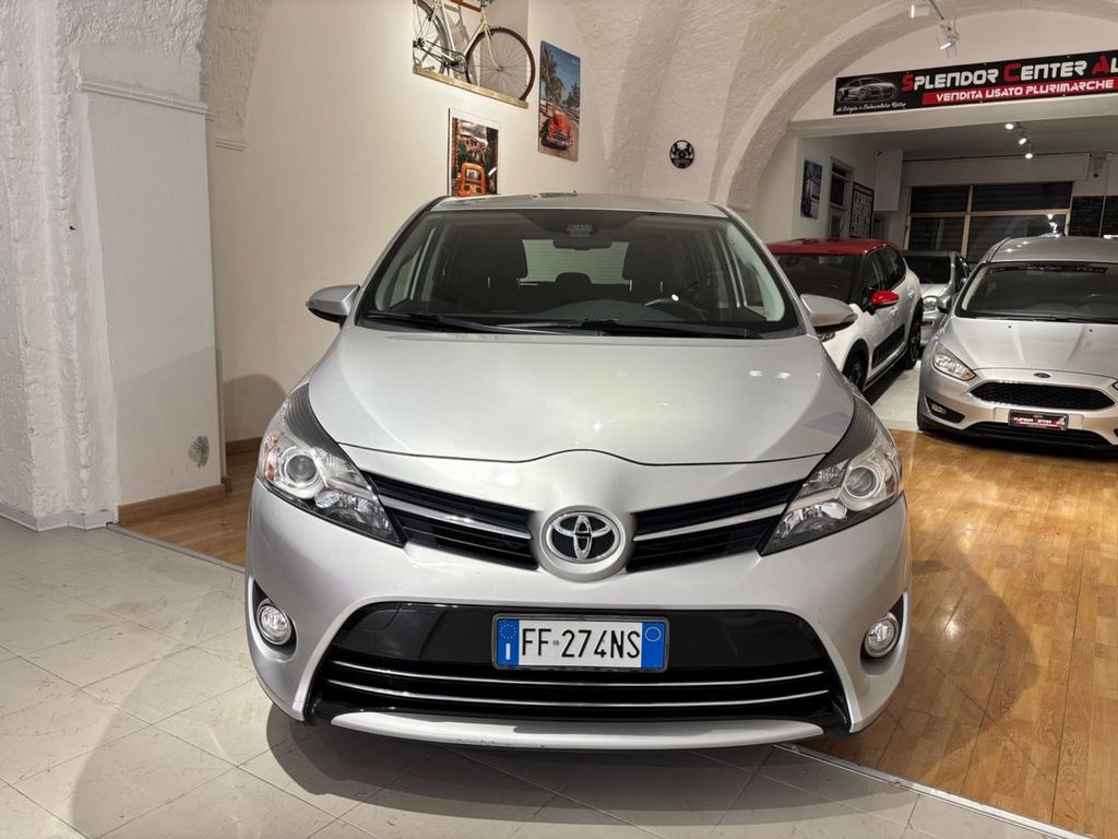 Image of Toyota Verso