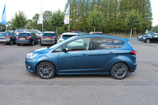 Ford C-Max C1.0 Ecob. Sport*AHK*NAVI*KAMERA