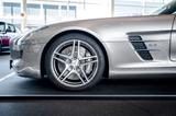 Mercedes-Benz SLS AMG Coupe*Deutsch*1.Hd*Scheckheft - Mercedes-Benz SLS AMG aus 2010