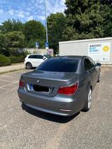 BMW E60, EZ 06/2007, 217000km - BMW M5: E60