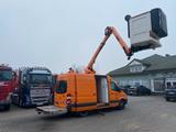 Mercedes-Benz Sprinter 516 CDI Hebebuehne Palfinger PD140V - Hebebühne