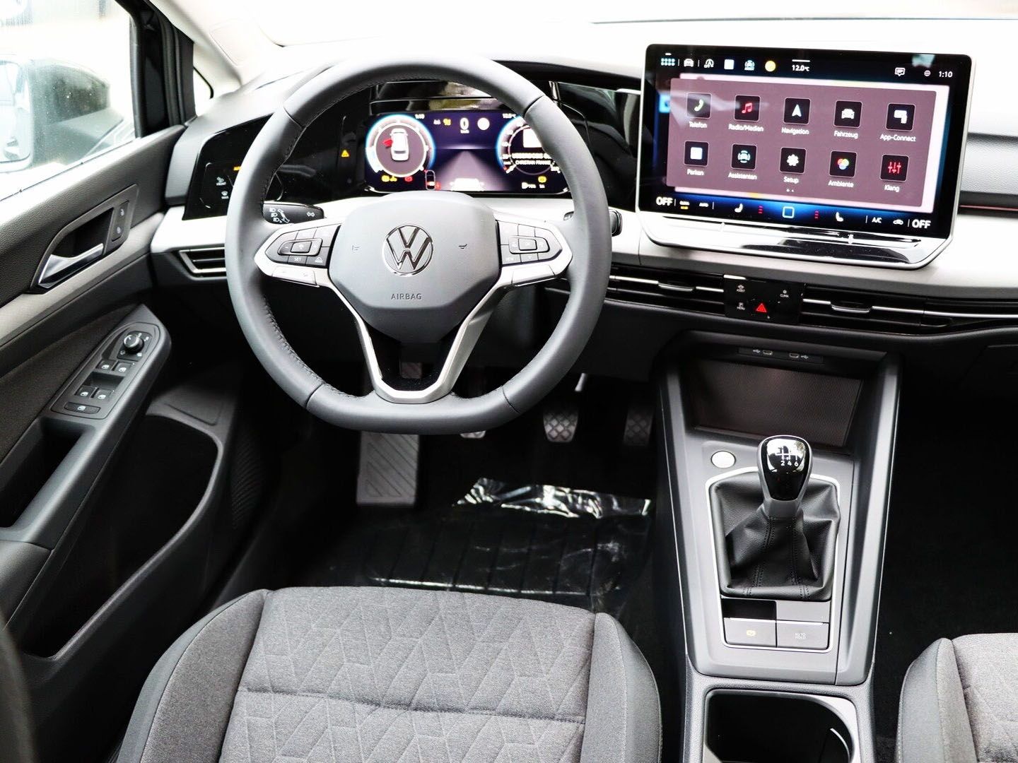 Volkswagen Golf Variant VIII Life 2.0 TDI SCR AHK ACC LED P foto 5