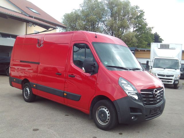 Opel Movano Kasten 3,5t Maxi Klimaaut/Navi/Kamera/AHK
