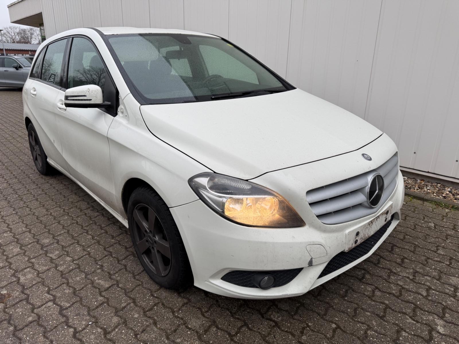 Mercedes-Benz B 160 B B 160 CDI / d*Leder*Klima*Navi*299tkm