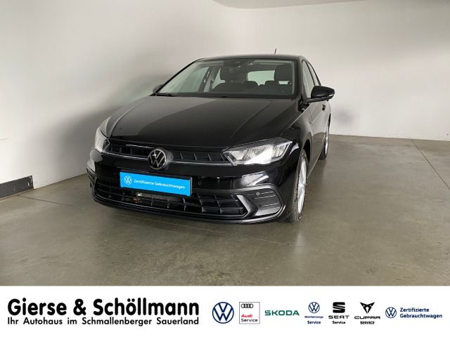 Polo Life 1.0 TSI LED+SHZ+EPH+KLIMA+ALU