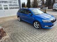 Skoda Fabia Combi Soleil 8 fach bereift!