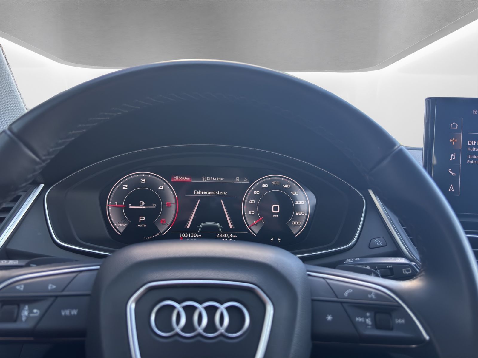 Audi Q5 - Bild 11