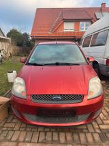 Ford Fiesta mk6 1,3l 2007 - Ford Fiesta aus 2007: 1.6