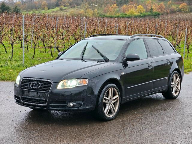 Audi a4 3.0 tdi quattro