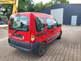 Renault Kangoo 1.2 16V Privilege klima 5 Sitze - gebrauchte Renault Kangoo aus dem Jahr 2008