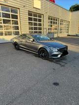 Mercedes-Benz CLS 500 4MATIC  - Mercedes-Benz CLS 500: 4matic