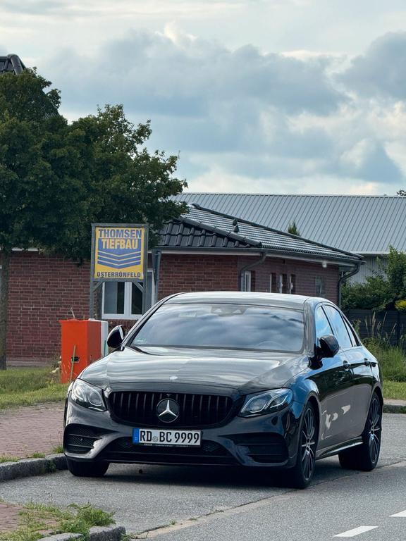 Mercedes-Benz E 350
