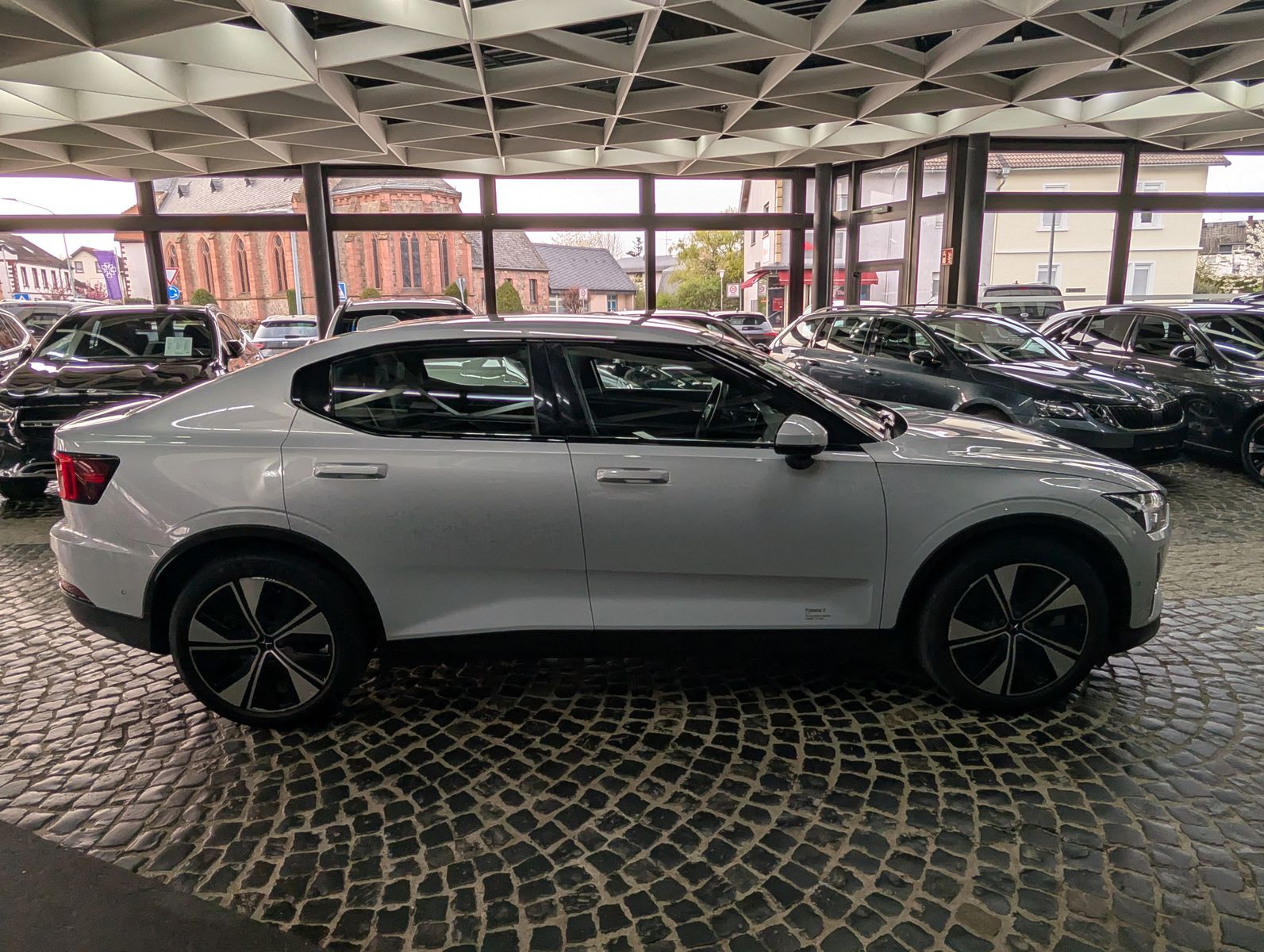 Fahrzeugabbildung Polestar 2 78 KWh Long Range Pilot LED 360° MEMO SoH 95%