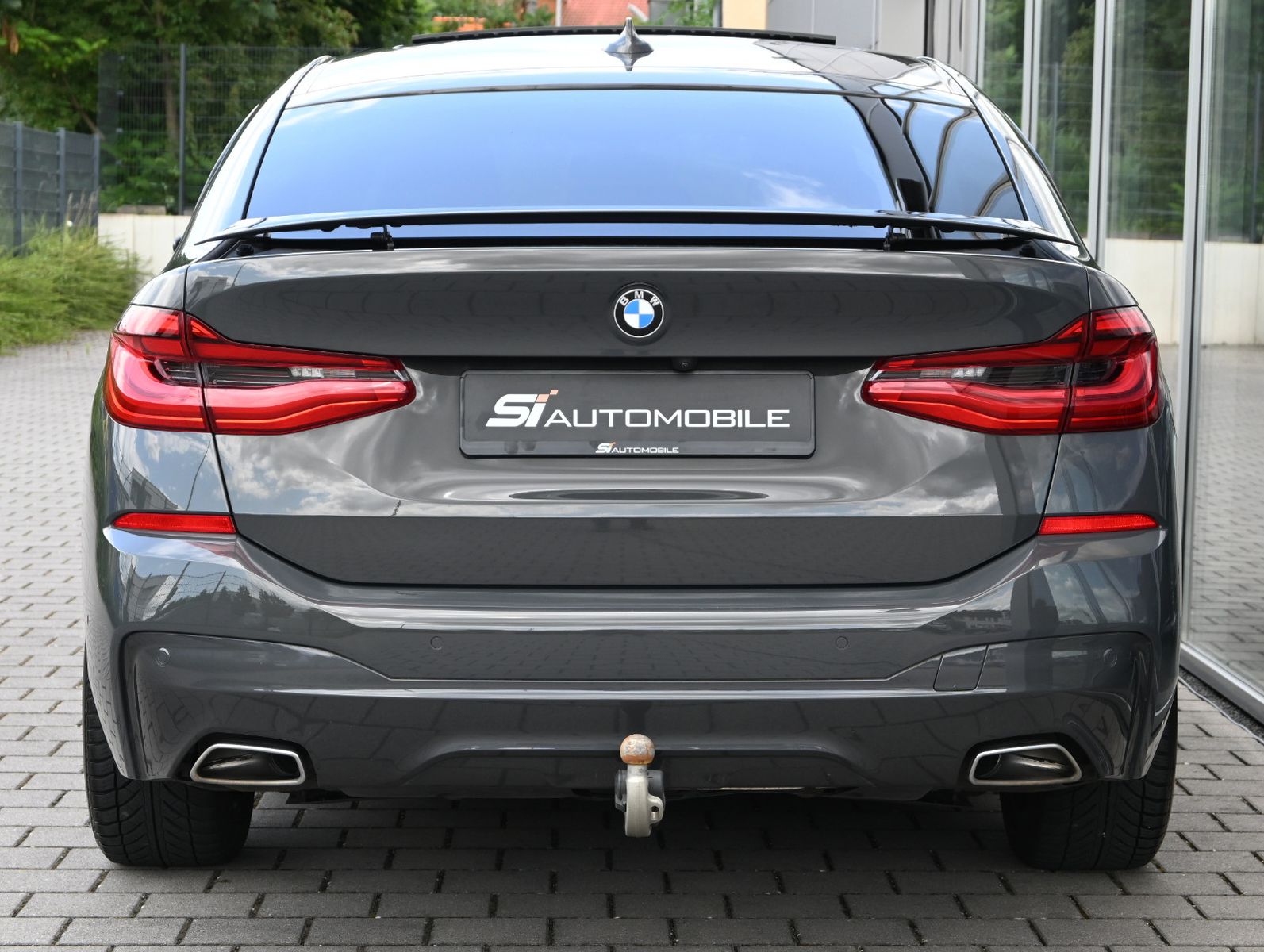 Fahrzeugabbildung BMW 640d xDr. Gran Turismo M-Sport °AHK°STANDHEIZ°