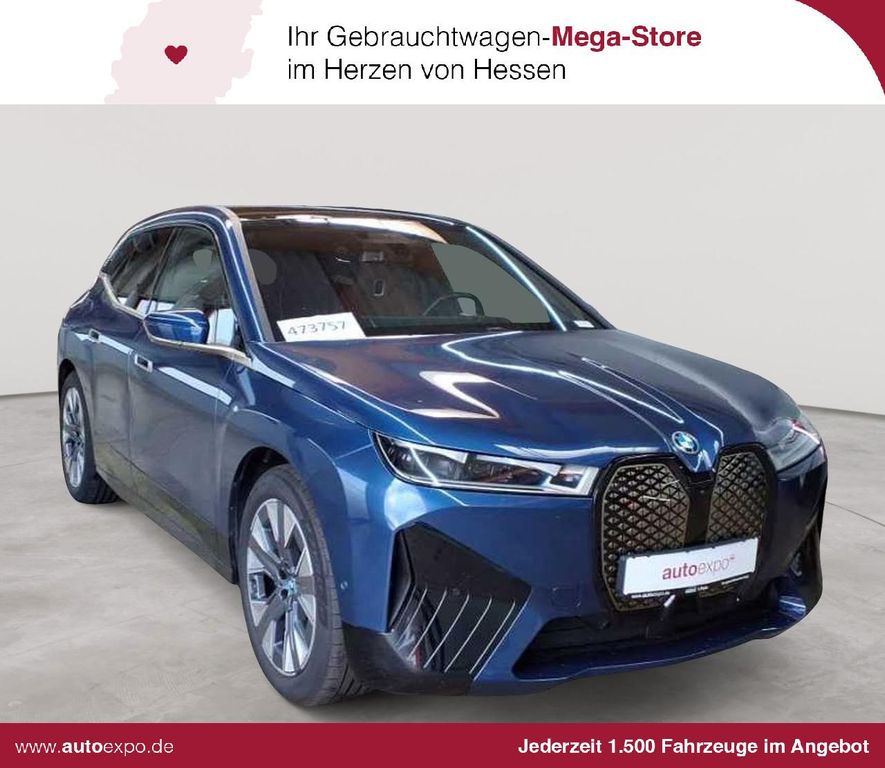 Image of BMW iX
