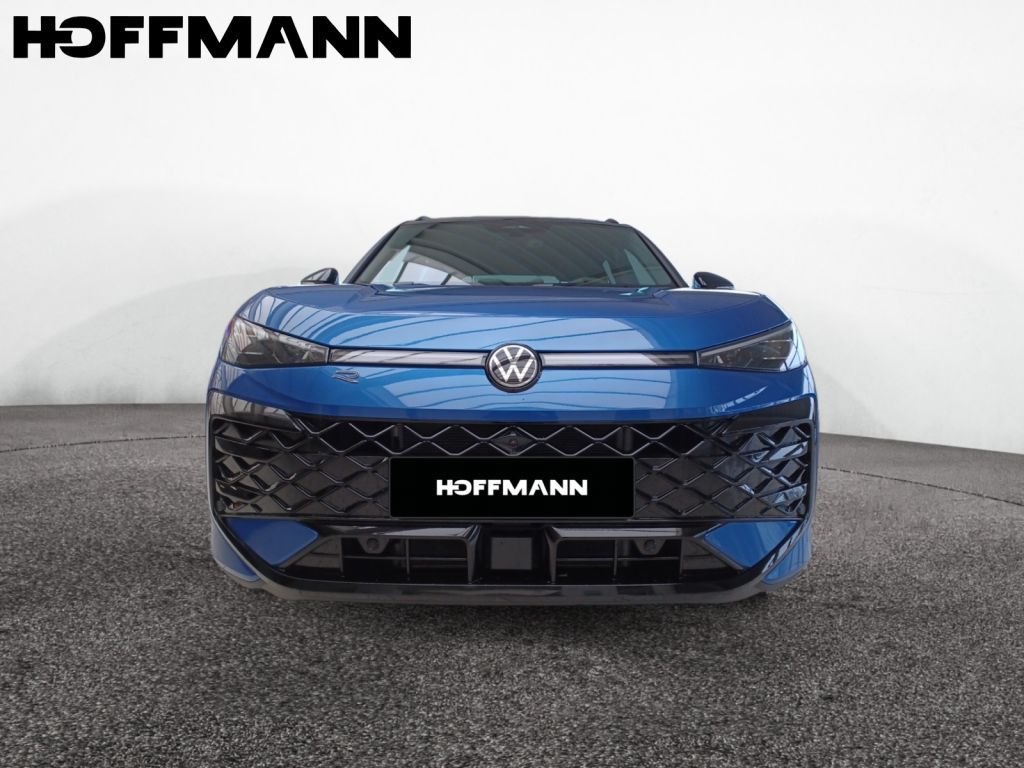 Fahrzeugabbildung Volkswagen T-Roc 1.5 eTSI DSG R-Line Black Style incl. WR