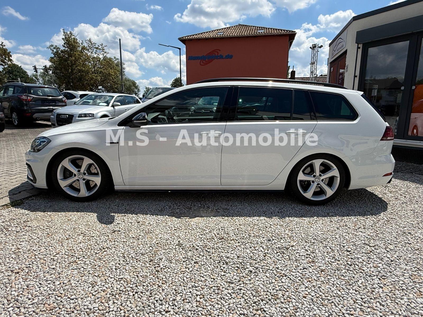 Volkswagen Golf VII R 2.0 TSI 4Motion DSG*NO-OPF*LED*ACC
