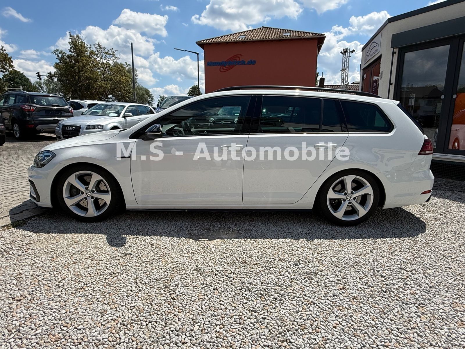 Volkswagen Golf VII R 2.0 TSI 4Motion DSG NO-OPF LED ACC foto 2
