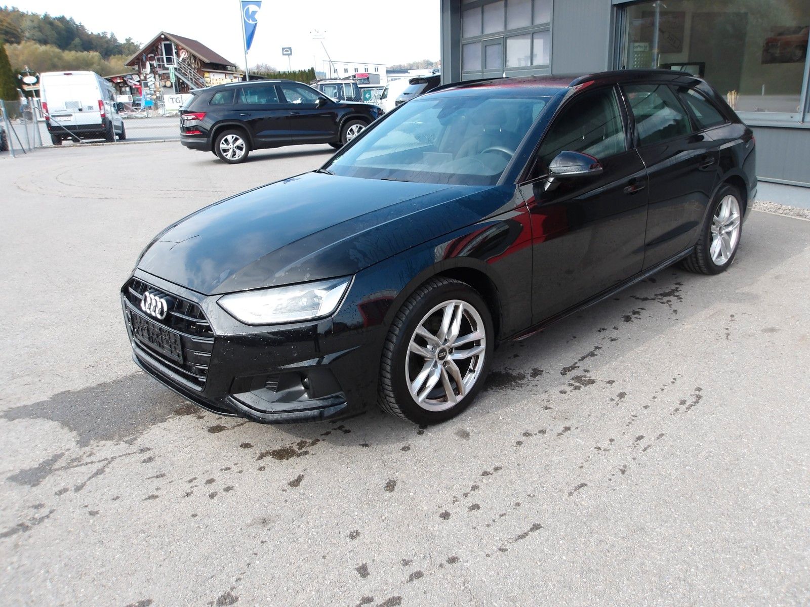 Audi A4 Avant 35 TFSI *GARANTIE*EXP. 17250*