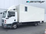 MAN TGL 8.180 BB Koffer mit Seitentür - MAN 2007