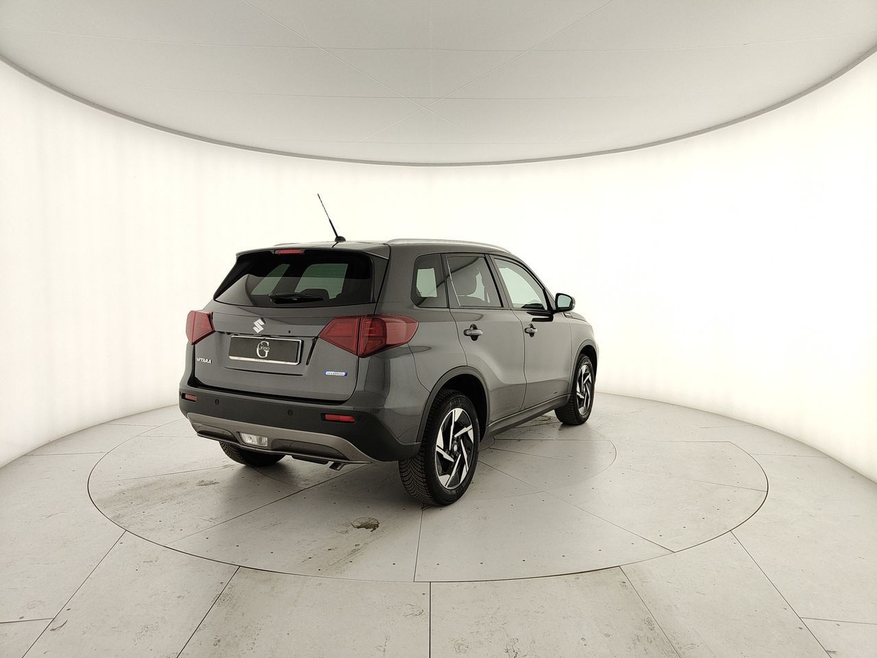 Suzuki SUZUKI Vitara 1.4h Top 2wd 110cv imagem 3