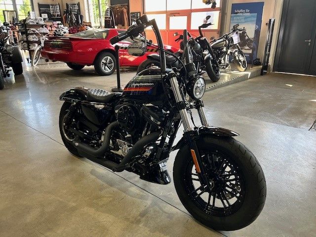 Fahrzeugabbildung Harley-Davidson XL1200XS Forty Eight Special Umbau