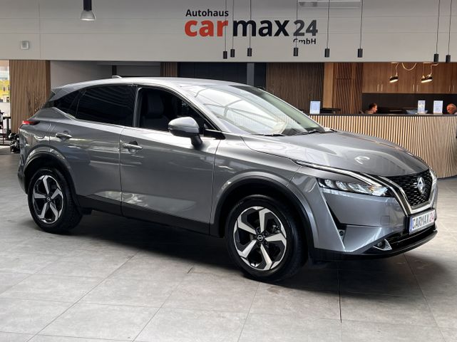 Nissan Qashqai N-Connecta Kamera360° AHK CarPlay