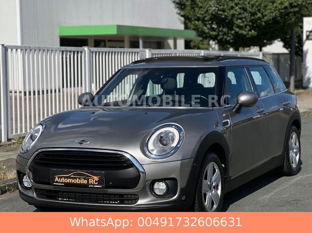 MINI ONE Clubman *Aut.*LED*Navi*Pano*1Hand*EURO6