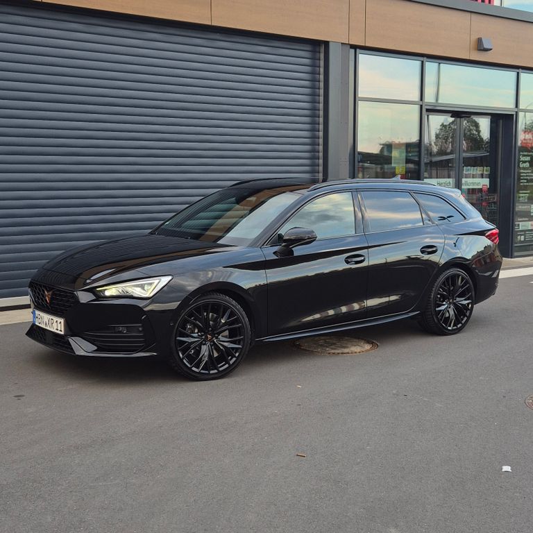 Image of Cupra Leon