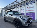MINI Cooper S Cabrio #Aut.#*1.Hnd*Navi*Leder*LED*PDC* - silberne Mini Cabrio Serie