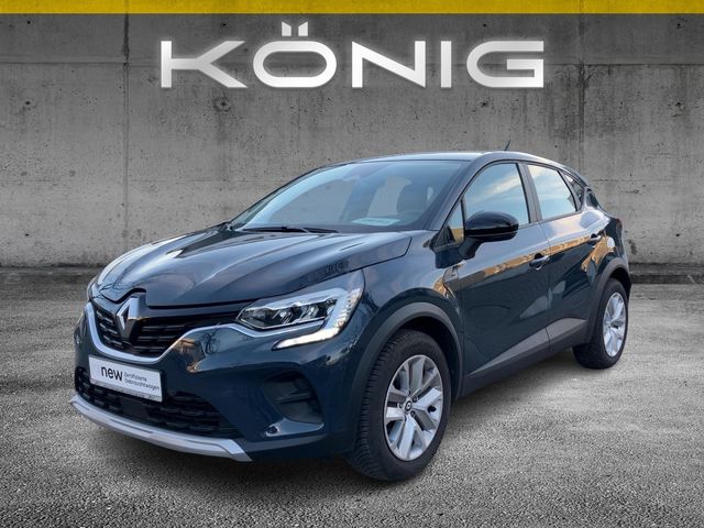 Renault Captur 1.0 TCe 90 EQUILIBRE KLIMA*NAVI*Tempomat