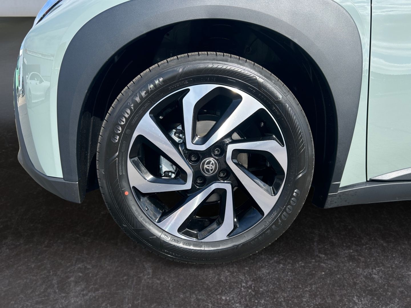 Toyota Aygo (X) - Bild 4