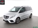 Mercedes-Benz V 250 d AMG 7 SITZE STANDHEIZ,AHK,KAMERA,LEDILS - Mercedes-Benz V 250 aus 2021