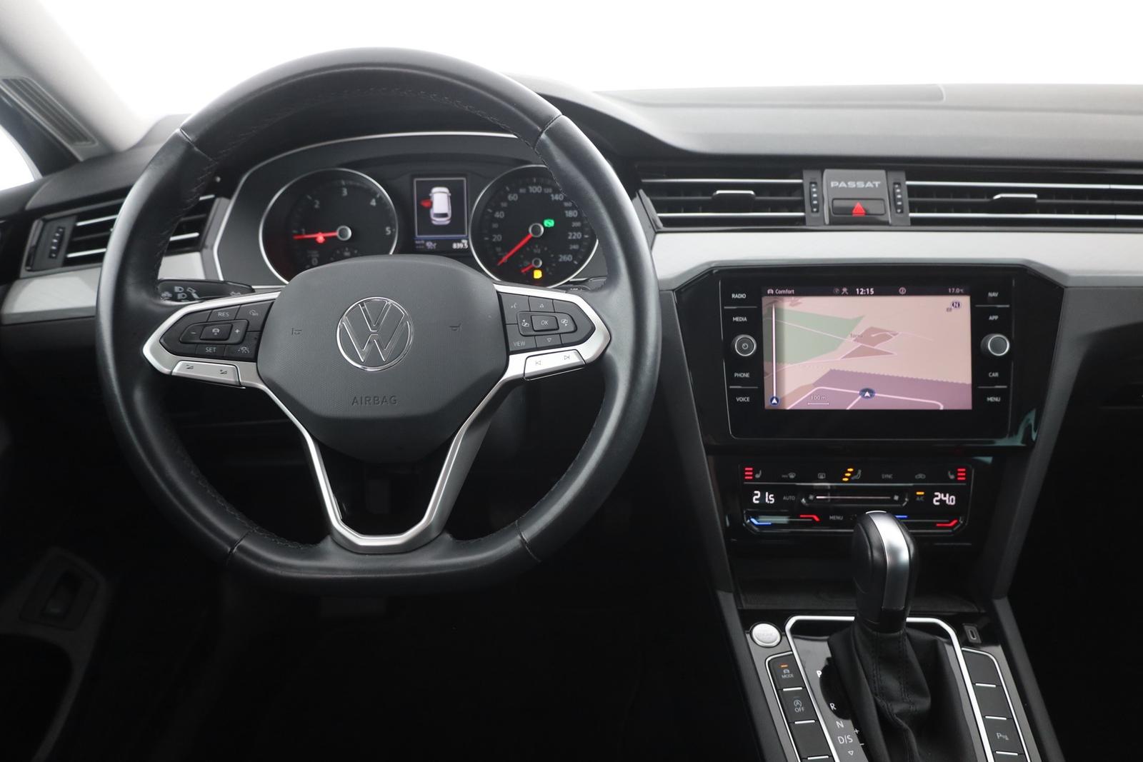 Volkswagen Passat 2.0 TDI DSG Leder Navi Kamera ACC, миниатюра 10
