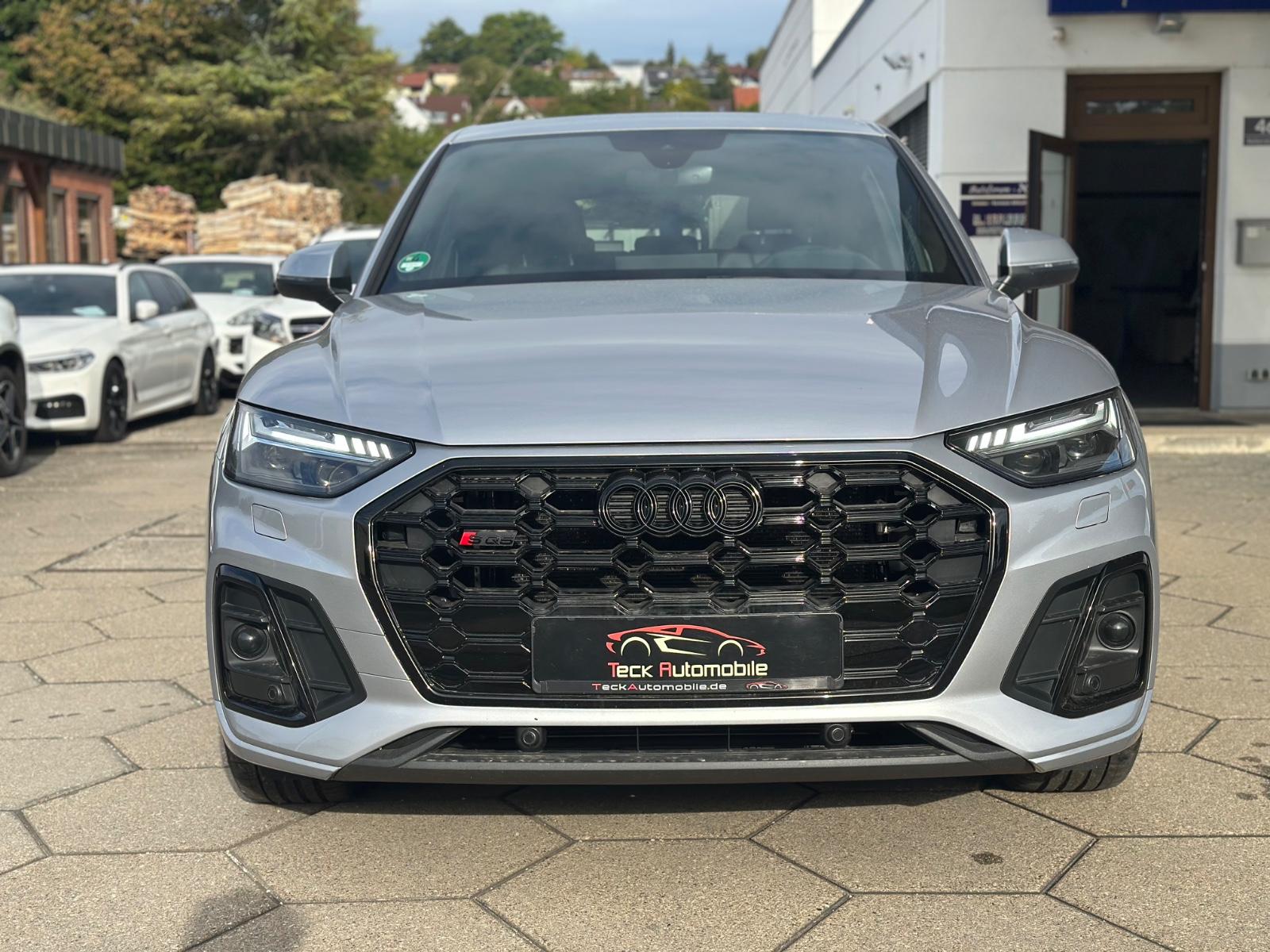 Audi SQ5 Sportback 3.0 TDI quattro