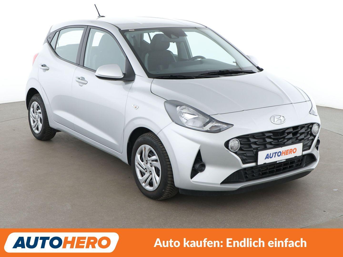 Hyundai i10 1.0 Select *LIMIT*