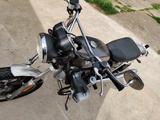 BMW R100 Scramblerumbau mit allen Originalteilen - BMW 1981 R100