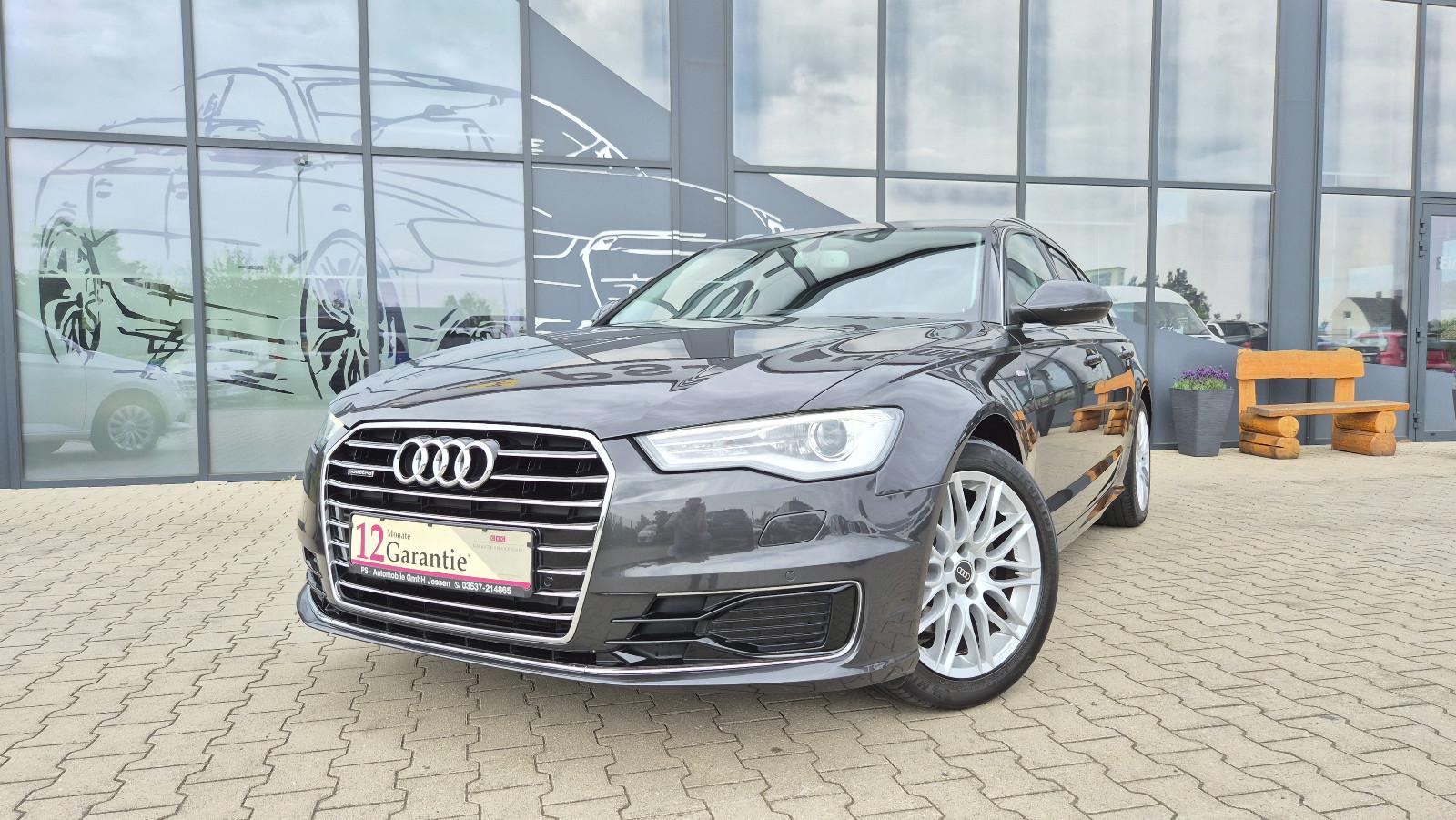 Audi A6 Avant 1.8 TFSI ultra*Navi*Xenon*AHK*S-Line
